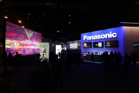 At CES 2020 Panasonic Demonstrates the Future of Mobility, Immersive Entertainment, Broadcasting for...