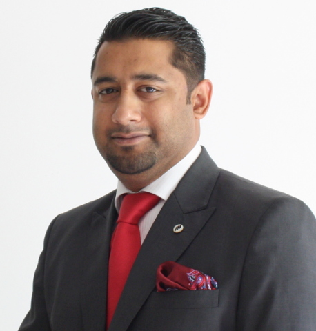 Sanjit Bardhan to Lead Salient Systems International Sales in the Middle East, Africa, and India