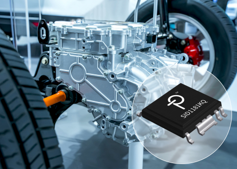 Power Integrations’ Highly Robust SCALE-iDriver Gate Drivers Achieve AEC-Q100 Automotive Qualificati...