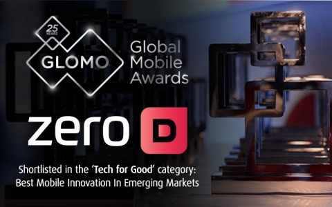 Upstream’s Zero-D up for a Global Mobile Award at MWC Barcelona 2020