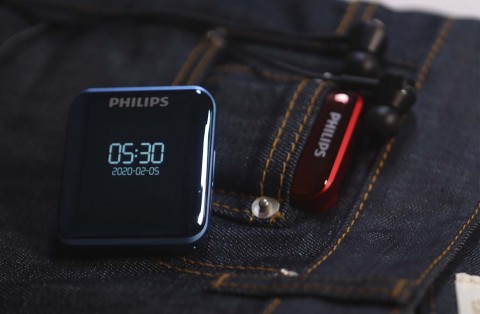 필립스 블루투스 MP3플레이어 SA2816