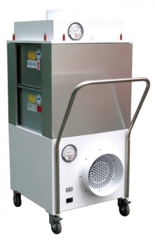 음압 공기처리기(ATU-1700H)