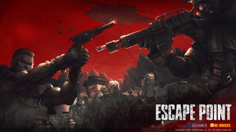 oneIMMERS, an affiliate of YJM Games, released new VR game Escape Point on Oculus Store for free. Escape Point is taking place in a prison where the place is overrun by zombies. Players are to escape from the prison while accomplishing sub-missions given to each player
