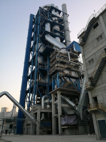 Kawasaki Receives Order from Taiheiyo Cement for New-model Cement Plant Waste Heat Recovery Power Ge...
