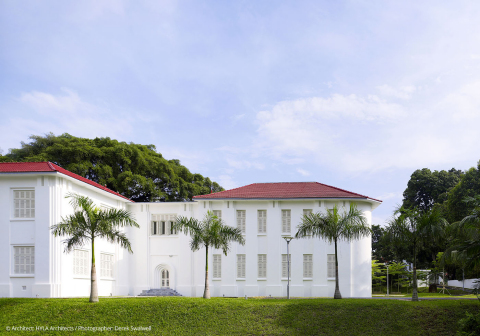 EHL Group Unveils Its New Singapore Campus