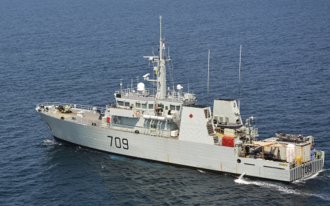 ABS, the Royal Canadian Navy, and Defence Research & Development Canada Launch Digital Asset Framewo...