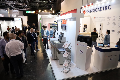 Shinsegae I&C unveiled a new vision for the future of retail technology at the EuroShop 2020. Shinse...