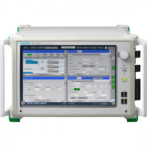 안리쓰의 Signal Quality Analyzer-R MP1900A