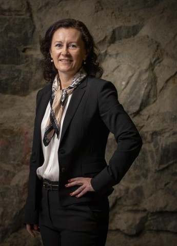 에피록 그룹에 새롭게 취임한 Helena Hedblom 사장 겸 CEO