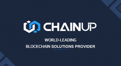 ChainUP가 블록체인 금융 파생품 독립 브랜드 EXUP를 출시했다