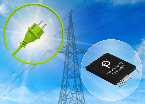 Power Integrations Expands Range of InnoSwitch3 ICs Incorporating Robust 750 V GaN Transistors