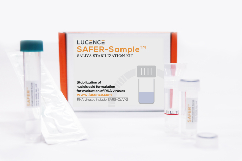 Genomics Company Lucence Develops Viral Sample Collection Medical Device for COVID-19 Diagnosis and ...