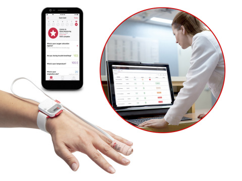 Masimo and University Hospitals Jointly Announce Masimo SafetyNet™, a New Remote Patient Management ...
