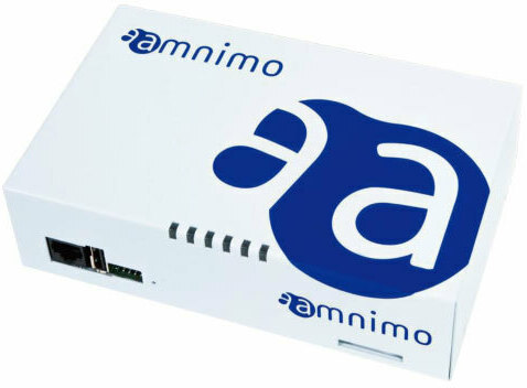 amnimo Inc. Starts Development of High-performance, Robust LTE Gateway (Edge Gateway) for Industrial Use