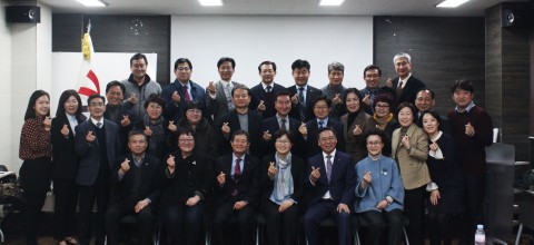 한국자원봉사센터협회가 4.15 총선을 앞두고 3대 분야, 8개 핵심 자원봉사 정책을 제안했다