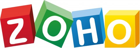 Zoho(조호) 로고