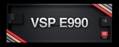 효성인포메이션시스템이 클라우드에 최적화된 NVMe 전용 스토리지 VSP E990을 출시했다