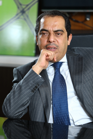 Mr. Abdulaziz Hamad Aljomaih, Founding Principal Investigator, AJ Vaccines