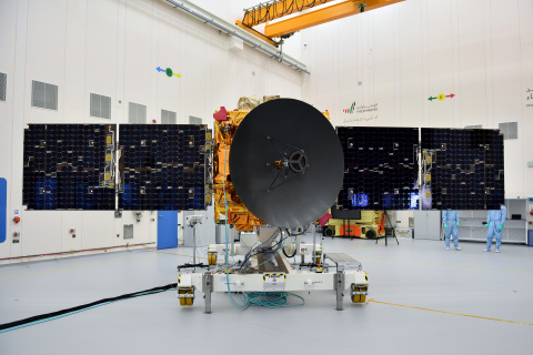 Emirates Mars Mission: Hope Probe Ready for Launch from Japan’s Tanegashima Space Centre