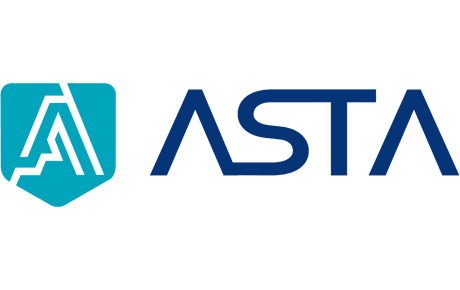 ASTA 로고