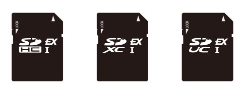 SD Express 메모리 카드