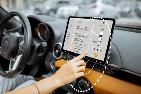 씨러스 로직은 터치 패드 및 가상 버튼과 같은 자동차 애플리케이션으로 고급 햅틱 전문기술을 확장해 새로운 몰입형 터치 사용자 경험을 만든다