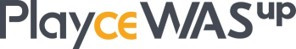 통합 웹 애플리케이션 서버 &#039;플레이스 와스업(Playce WASup)’ 제품 로고