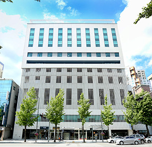 서울과학종합대학원 전경