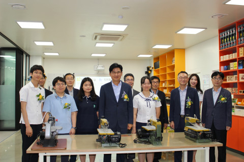 송파미래교육센터 제3관