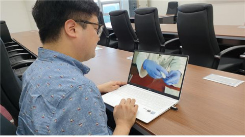 2020년 제1회 해양수산용 LMO 안전관리 온라인 교육