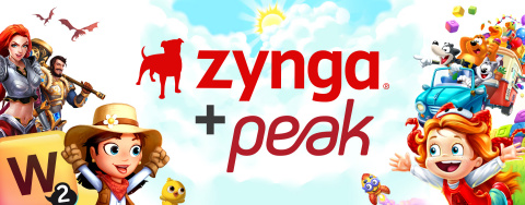 Zynga Enters Into Agreement to Acquire Istanbul-based Peak, Creator of Top Charting Mobile Franchise...