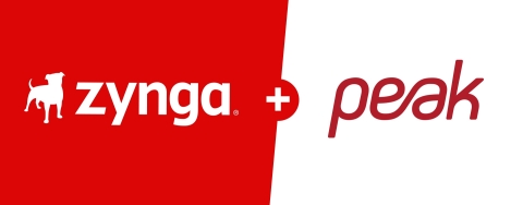 Zynga Enters Into Agreement to Acquire Istanbul-based Peak, Creator of Top Charting Mobile Franchise...