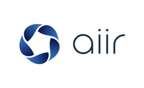 알체라 에어(AIIR) 로고