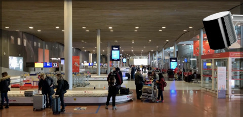 아웃사이트는 벨로다인의 센서 기술을 자사의 3D 시멘틱 카메라 시스템에 접목, 기업과 정부 고객들이 사람이 북적대는 환경에서 유동 인구나 자산의 분석·관리를 향상시킬 수 있도록 지