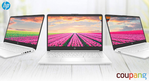 HP 국내 공식 유통사 ZARS가 쿠팡에서 HP 코어 노트북 제품의 단독 론칭 행사를 진행한다