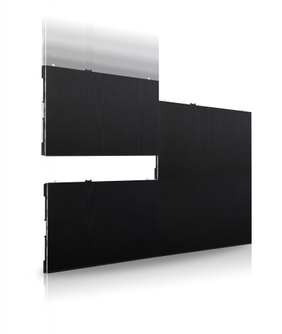 LG전자가 고화질에 설치 편의성까지 더한 차세대 LED 사이니지를 출시했다