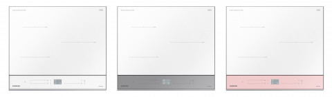 삼성전자가 비스포크 색상 입은 올 인덕션 신제품을 출시했다