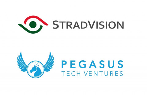 스트라드비젼, 페가수스 테크 벤처스 로고