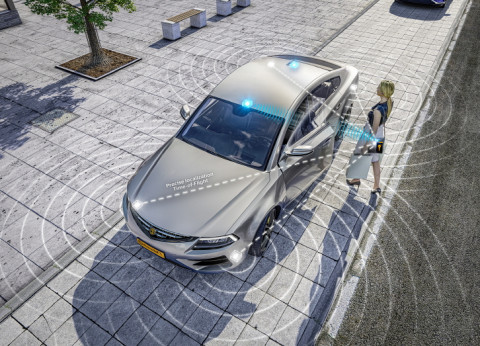 콘티넨탈이 스마트폰 기반 차량 디지털 키 신규를 수주했다