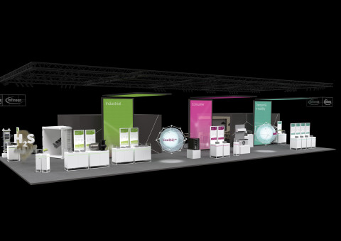 인피니언이 PCIM 2020 가상 전시 부스를 공개했다