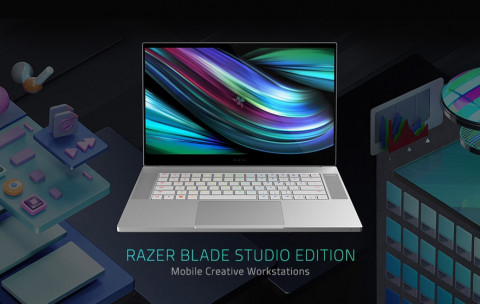 RAZER BLADE 15 STUDIO EDITION 10Gen