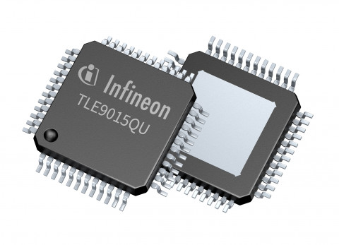 인피니언이 전기차 배터리 관리 시스템 용 센싱 및 밸런싱 IC를 출시했다