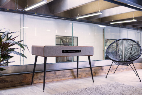 루악오디오의 R7mk3 월넛 컬러