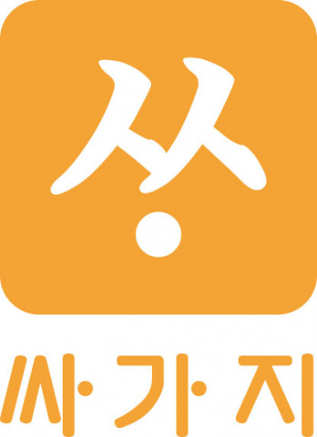 싸가지 로고