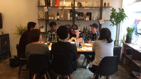 서울과 로컬의 청장년 기업 및 단체와 함께 활로를 모색 중인 협동조합 주인