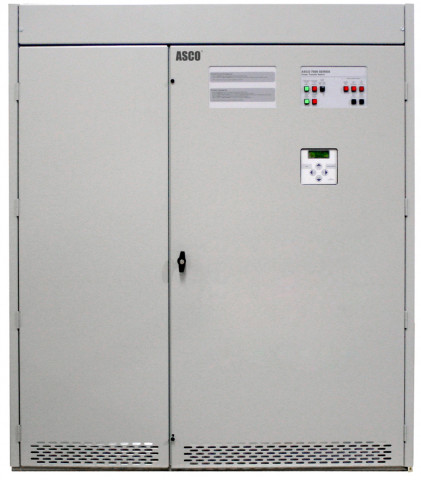 슈나이더 일렉트릭 자회사 아스코의 7000 Series 5000A CTTS