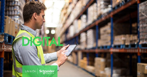 글로벌 공급망 관리 분야에서 뛰어난 성과를 보이고 있는 슈나이더 일렉트릭