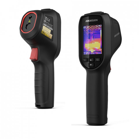 하이크비전 휴대용 열화상카메라
