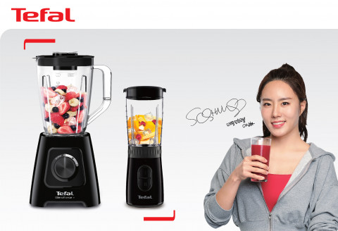 테팔이 믹서기 할인 행사를 실시한다