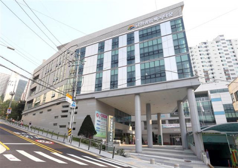 금천구시설관리공단이 시설 관리 중인 금천종합복지타운